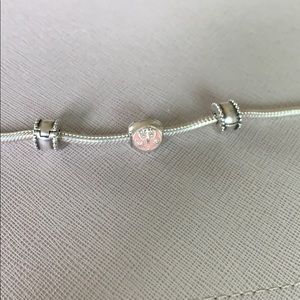 Pandora It’s a Small World Charm